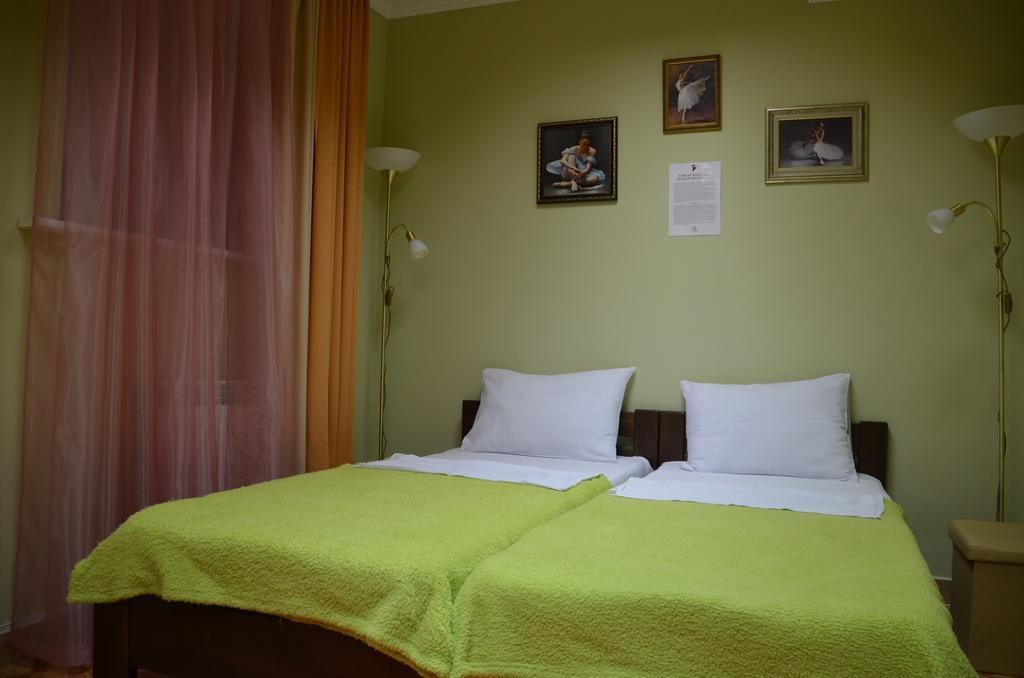 Ballet Hostel Kiev Room photo