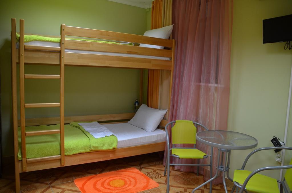 Ballet Hostel Kiev Room photo