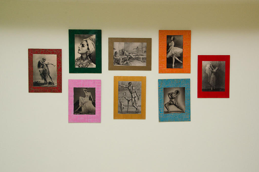 Ballet Hostel Kiev Room photo