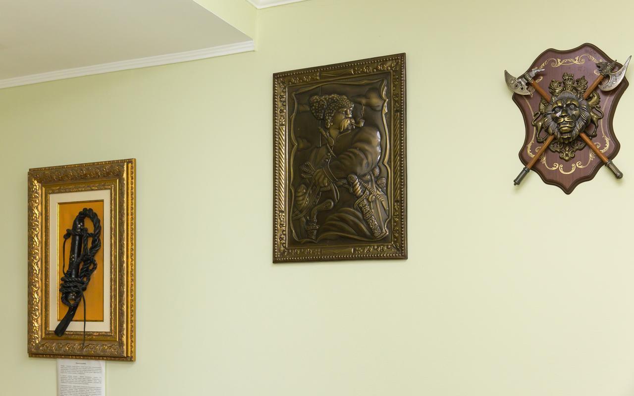 Ballet Hostel Kiev Exterior photo